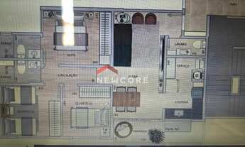 Imagem 2: Apartamento em Rua Padre Rolim - Santa Efigênia - Belo Horizonte/MG