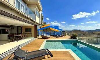 Imagem 4: Gênesis II Casa Mobiliada com Vista Permanente e Lazer Completo