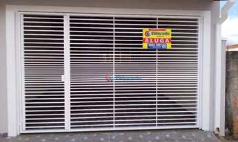 Imagem: Casa com 2 quartos para alugar - Jardim