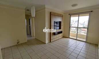 Imagem 2: Apartamento com 3 quartos, disponível para locação no bairro Copacabana em Uberlândia-MG