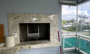 Imagem: Alugo apart Jurere open shopping DIÁRIA