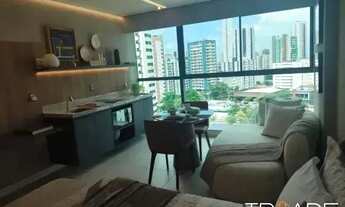 Imagem 5: RO - APARTAMENTO BOA VIAGEM! Studios Modernos de 29 m² com ITBI GRÁTIS -Ideal para Airbnb