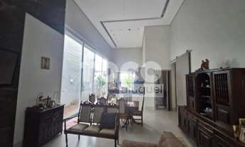 Imagem 2: Casa em condomínio para aluguel, 3 quartos, 3 suítes, 4 vagas, Shopping Park - Uberlândia