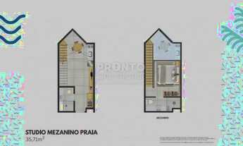 Imagem: Apartamento 1 quarto em Carneiros