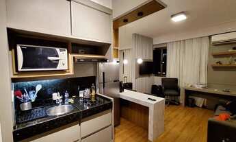 Imagem: Flat reformado 40m² no Lourdes