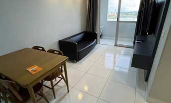 Imagem 4: Apartamento Mobiliado para locação em Cuiabá-MT