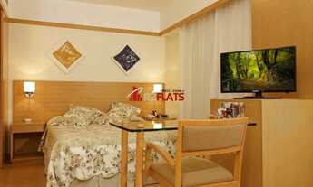 Imagem: EXCELENTE FLAT PARA VENDA NO JARDINS, APROVEITE