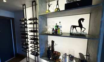 Imagem 5: Nouveau Horto Florestal apartamento exclusivo com redução de preço e porteira fechada