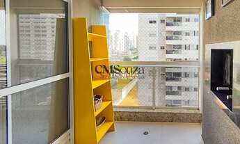 Imagem 7: Apartamento à venda em Londrina, Gleba Palhano, com 3 quartos, com 81.62 m²