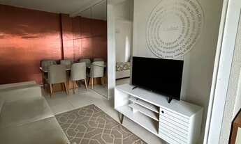 Imagem 2: Imóvel para aluguel possui 59 metros quadrados com 2 quartos