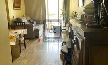 Imagem 2: Apartamento para Venda em Campinas, Mansões Santo Antônio, 3 dormitórios, 1 suíte, 2 banhe