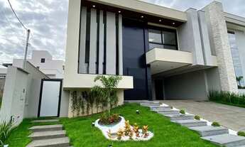 Imagem: Jardins Capri Sobrado Alto Padrão 256 m²