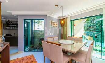 Imagem 3: Casa em Condomínio Xaxim- 3 dormitórios - 3 vagas