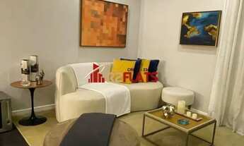 Imagem: Flat com ótimo preço no bairro Brooklin