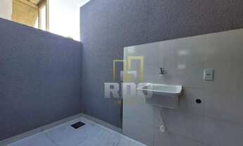 Imagem 6: Casa com 2 quartos à venda, 60 m² por R$ 320.000 - Chácara Mariléa - Rio das Ostras/RJ