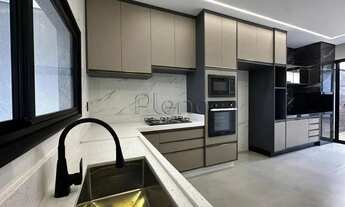 Imagem 4: Casa à venda em Indaiatuba, Loteamento Park Gran Reserve, com 3 suítes, com 140 m²