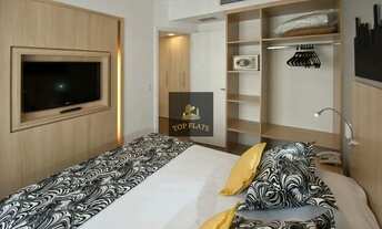 Imagem 2: Flat disponível em Pinheiros - SP