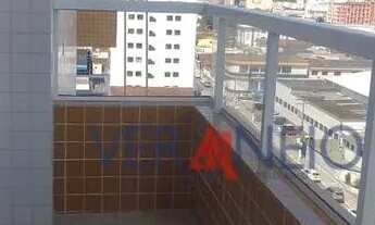 Imagem 6: Apartamento com 2 dormitórios à venda, 60 m² por R$ 449.000,00 - Boqueirão - Praia Grande