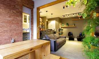 Imagem 7: Apartamento à venda em Campinas, Cambuí, com 1 suíte, com 47 m², Condomínio Setin Home &am