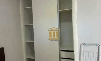 Imagem 4: Flat com 1 dormitório para alugar, 30 m² por R$ 2.350/mês - Próximo ao Center Vale Shoppin