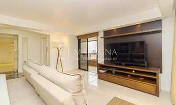 Imagem 4: Apartamento ao lado do Graciosa Country no Cabral - andar alto - 3 vagas de garagem