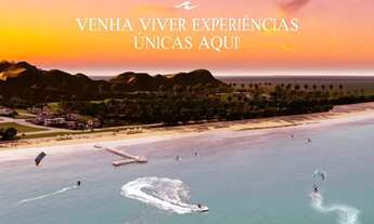 Imagem 2: Condomínio Ibiza Praia Resort Araruama em frente a lagoa - Lotes a partir de 347m²