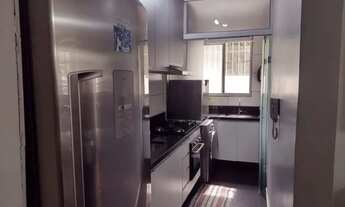 Imagem 7: Apartamento 2 Dormitórios Térreo com Portaria 24h no Morro Santana