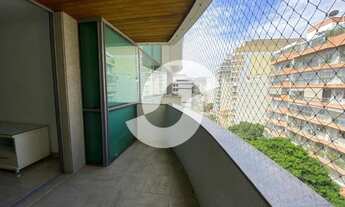 Imagem: Apartamento de 124 m² na Lemos Cunha