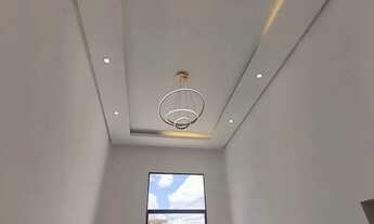 Imagem 5: Excelente casa nova, pronta para morar, no bairro do Geisel, 399.000