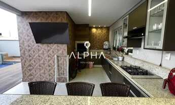 Imagem 5: Condomínio Fechado para Venda em Goiânia, Condomínio Granville, 5 dormitórios, 2 suítes, 2