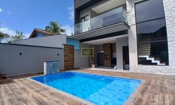 Imagem: Casa para Locação por Temporada No Condomínio