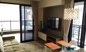 Imagem 3: Apartamento para alugar, 82 m² por R$ 320,00/dia - Meireles - Fortaleza/CE