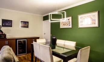 Imagem 2: Apartamento à venda com 4 dormitórios em Campo belo, São paulo cod:26857