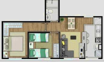 Imagem 7: Guaianases 2 Dorms a partir de 170 Mil