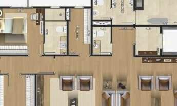 Imagem 6: Edifício Europa (Jardim das Nações ) A partir de R$ 1.212.000,00