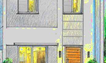 Imagem: Sobrado com 3 dormitórios com pagamento