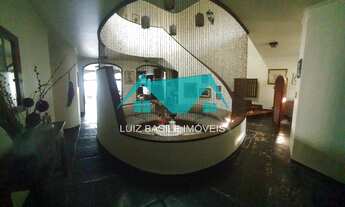 Imagem 3: VENDE CASA ALTO PADRÃO COM 4 DORMITÓRIOS SENDO 1 SUÍTE - MOEMA - SP