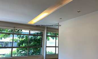 Imagem 5: Apartamento de 3 quartos a venda no Leblon - tranquila Igarapava 164m² sol manhã vaga R$3