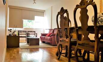 Imagem 5: Copacabana 3q arborizada Santa Clara reformadíssimo suíte vaga andar alto