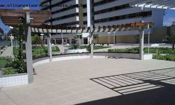 Imagem 4: APT 039, Condomínio Parc Cezanne, 03 quartos, elevador, lazer completo