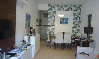 Imagem 4: Copacabana 2q arborizada Santa Clara 62m2 vaga portaria 24hs R$699.000,00