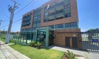 Imagem 4: Quarto e sala novo na praia do francês com varanda e vista mar