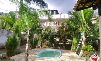 Imagem 3: CHÁCARA COM 3 DORMITÓRIOS, SUÍTE , PISCINA E LAZER