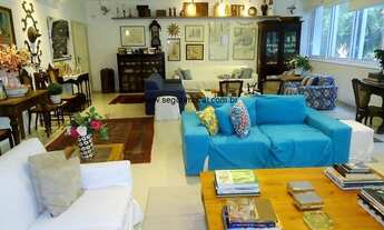 Imagem 7: Flamengo 4q Oswaldo Cruz 4 suítes 320m2 + 70m2 reformadíssimo materiais nobres vaga