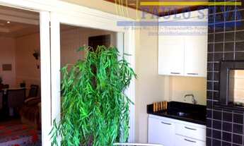 Imagem 7: O rio a seus pés! Apto com 3 quartos, mobiliado. R$-750-Mil