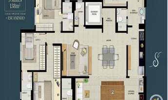 Imagem 6: GOIâNIA - Apartamento Padrão - Setor Bueno