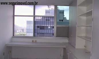 Imagem 5: Botafogo 3 quartos Morada do Sol original andar alto Cristo e Pão de Açúcar juntos sol man