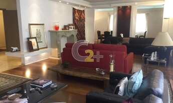 Imagem: APARTAMENTO - JARDIM PAULISTA - 4 DORMS