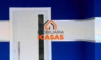 Imagem 6: Casa para venda tem aproximadamente 100 m², com 03 quartos, no bairro Masterville - Sarzed