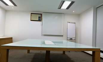 Imagem 6: Gávea andar comercial inteiro para locação na Marquês de São Vicente 229m2 R$35.000,00/mês